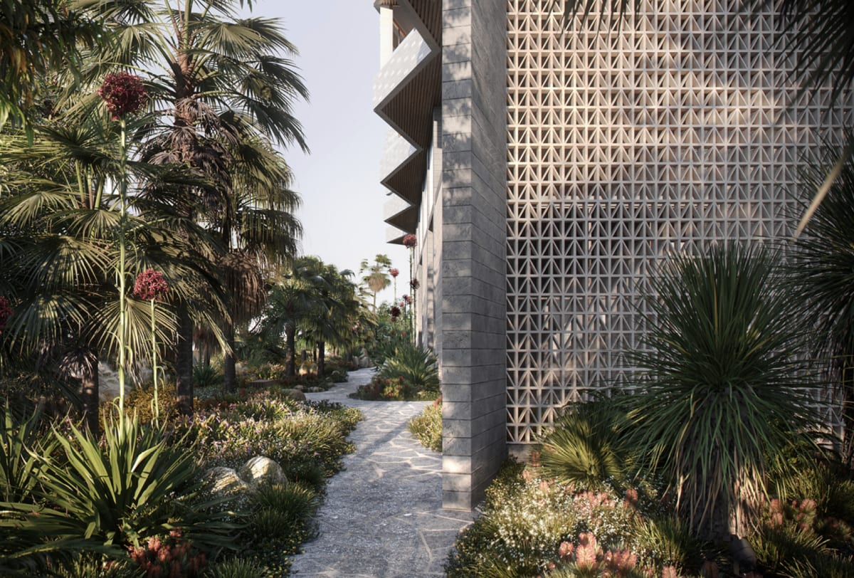 Riviere Apartments