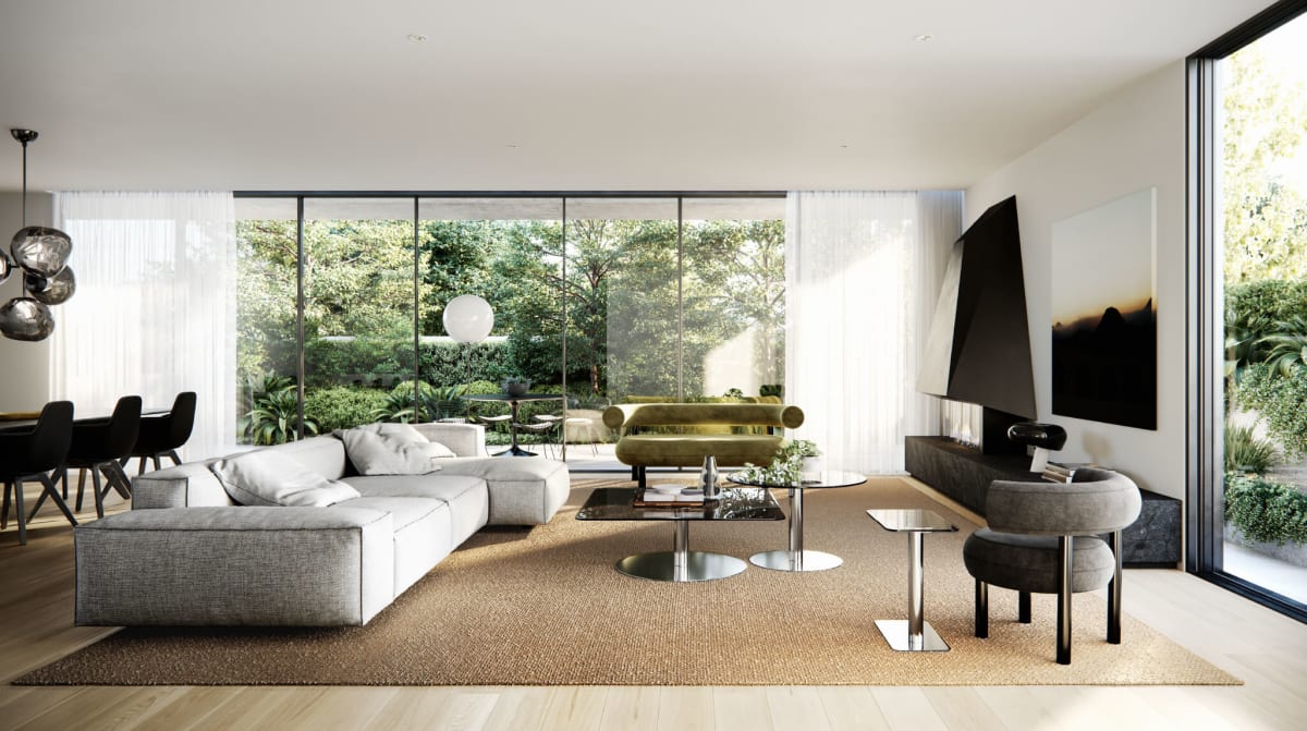 Rondure House
