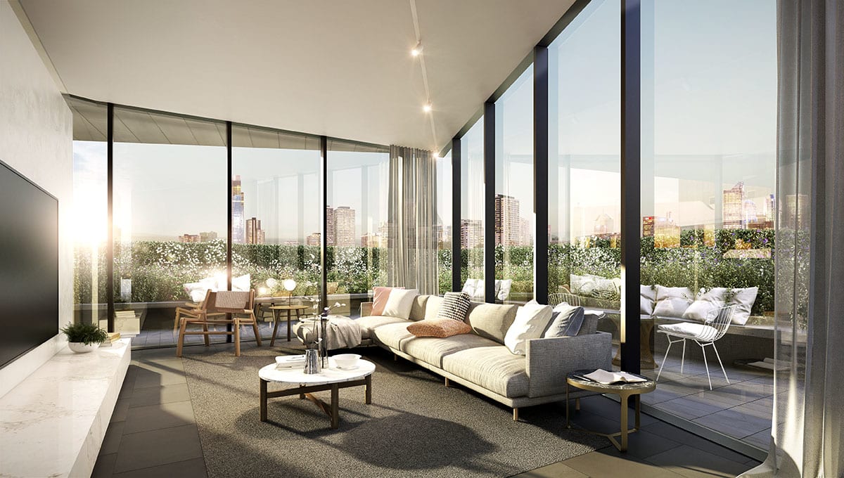 Rosslyn Apartments
