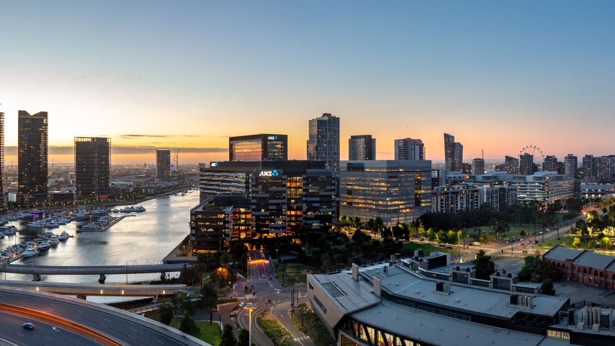 Seafarers, Docklands