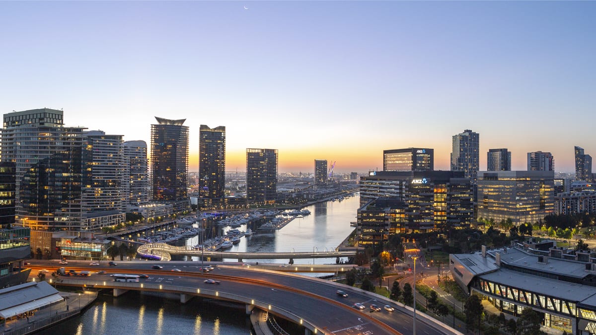 Seafarers, Docklands