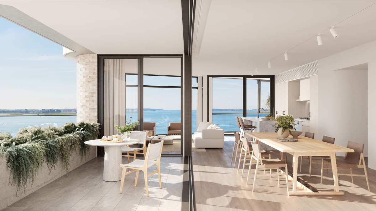 Seychelles, Brighton Le Sands