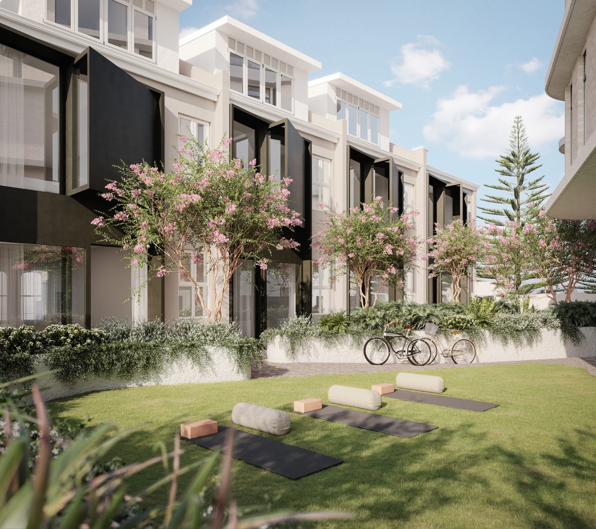 Seychelles, Brighton Le Sands