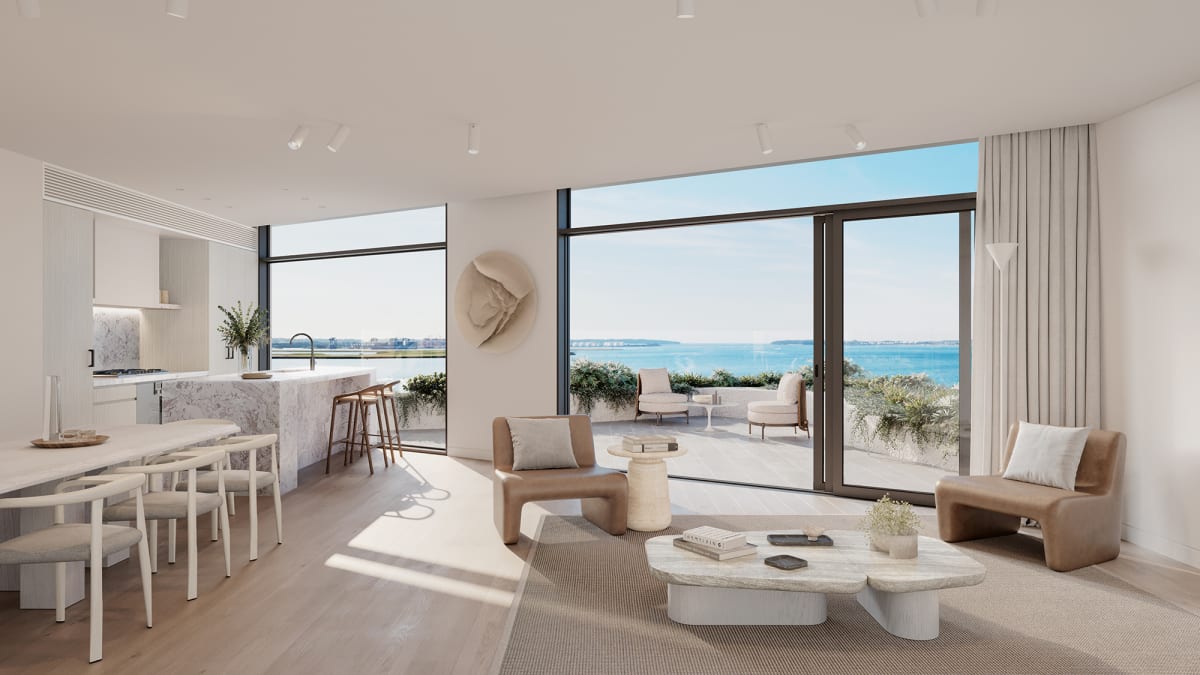 Seychelles, Brighton Le Sands