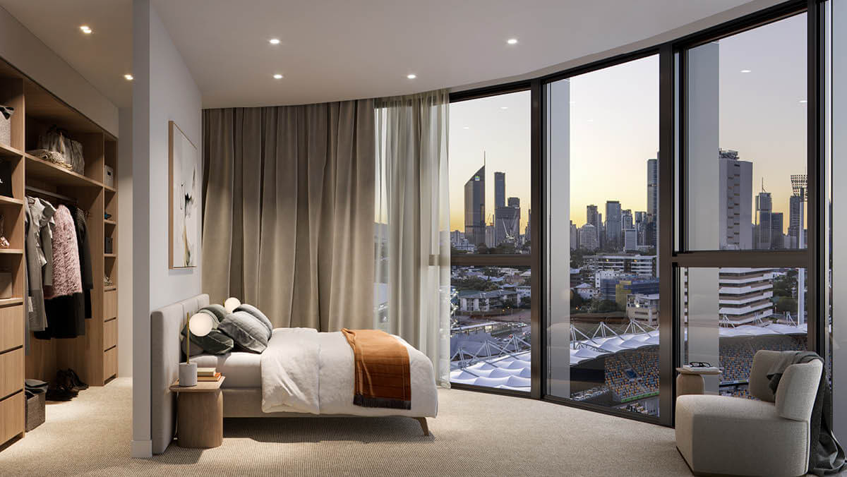 Silk Lane, Woolloongabba