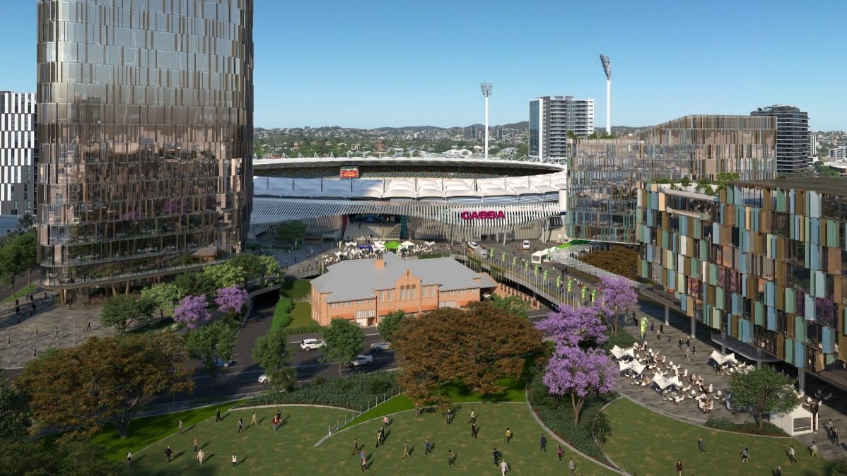 Silk One, Woolloongabba