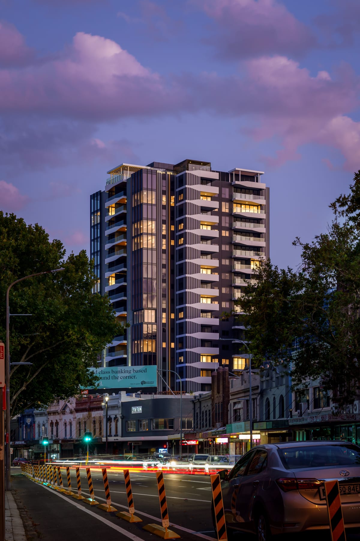 Sky Residences