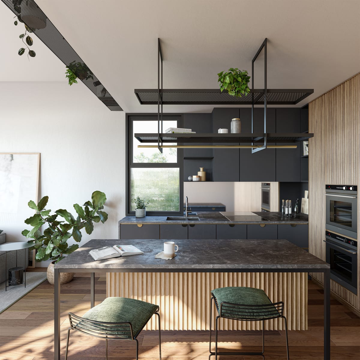 Slate House