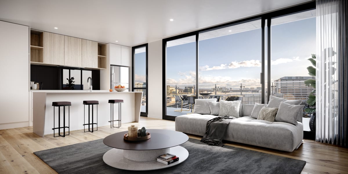 SOL at Founders Lane