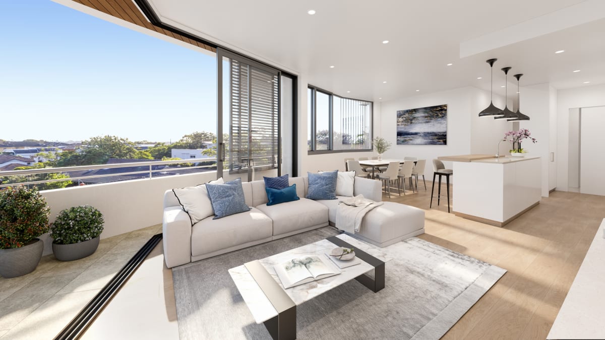 Sonnet, Mosman