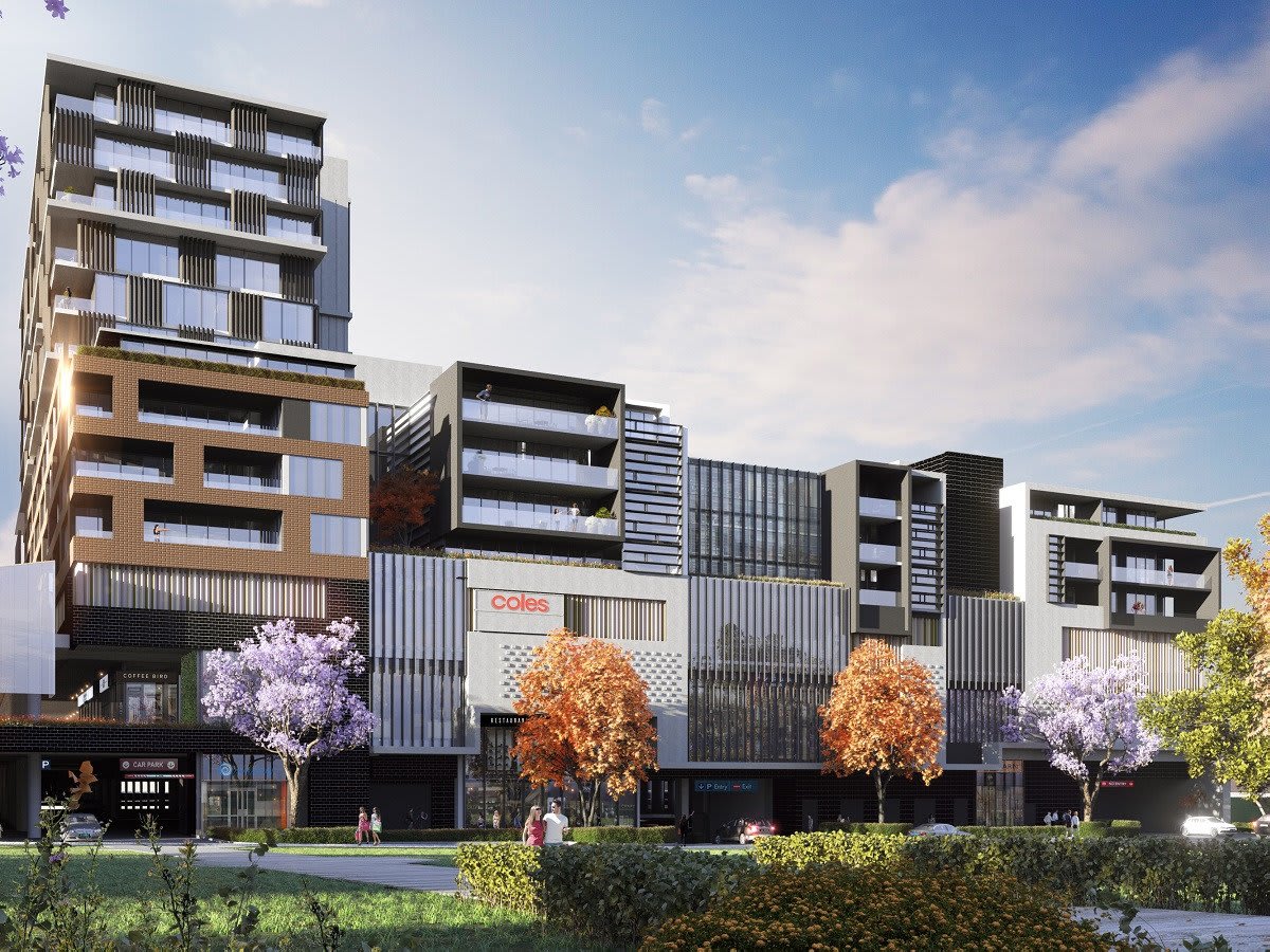 South Village Kirrawee