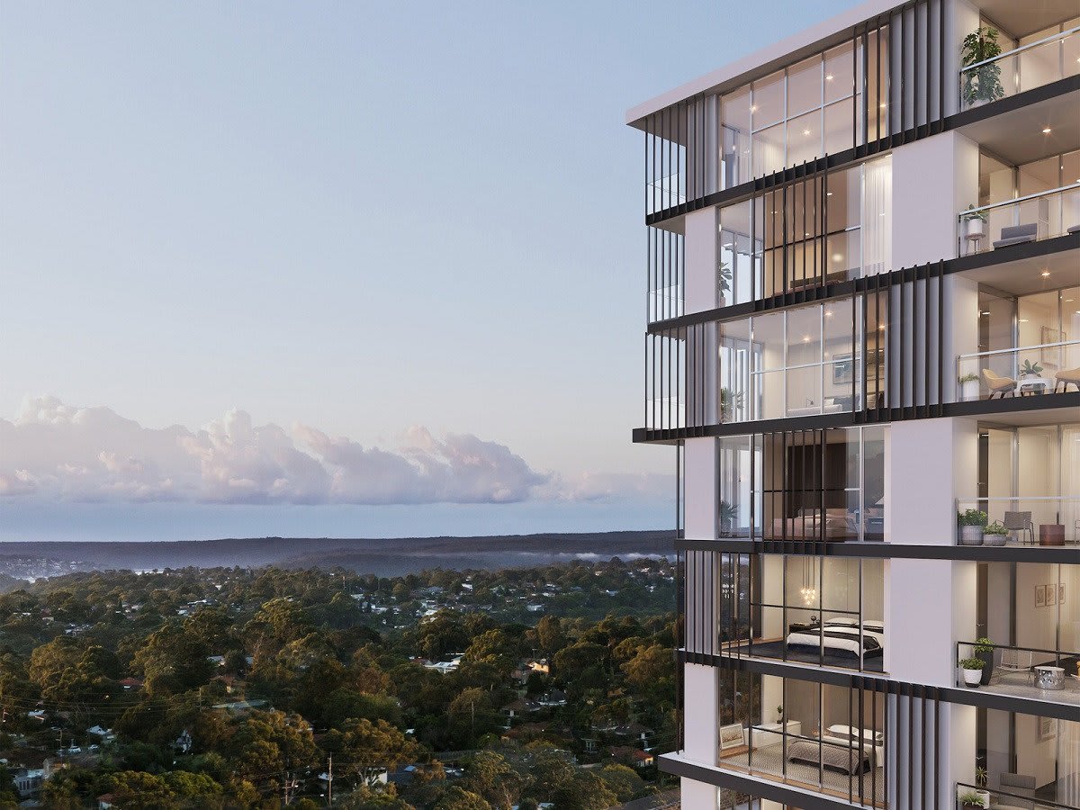 South Village Kirrawee