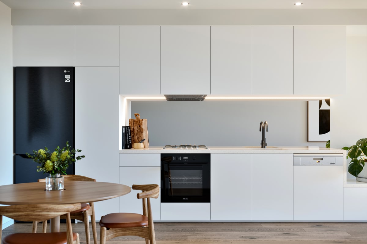604-608 Hampton Street, Brighton