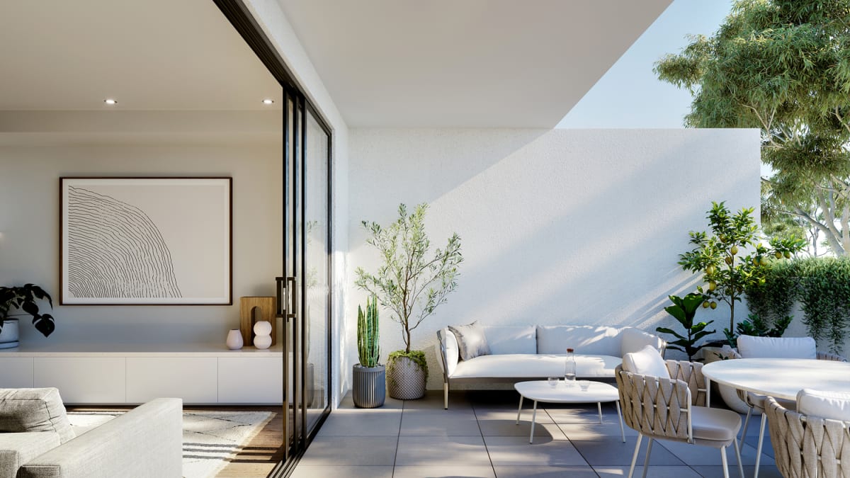 604-608 Hampton Street, Brighton
