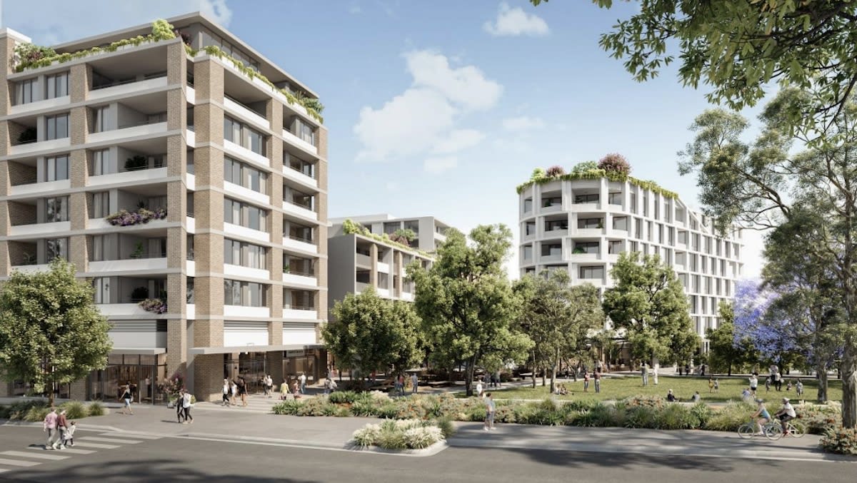 Tallawong Village, Rouse Hill