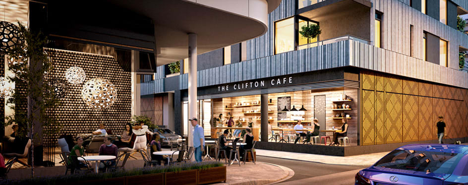 The Clifton