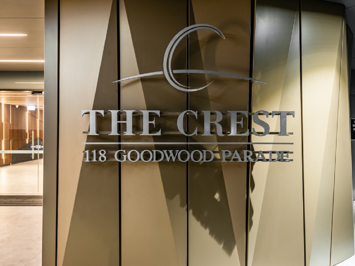 The Crest Burswood