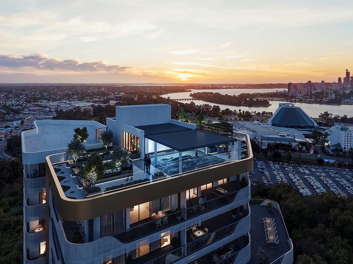 The Crest Burswood