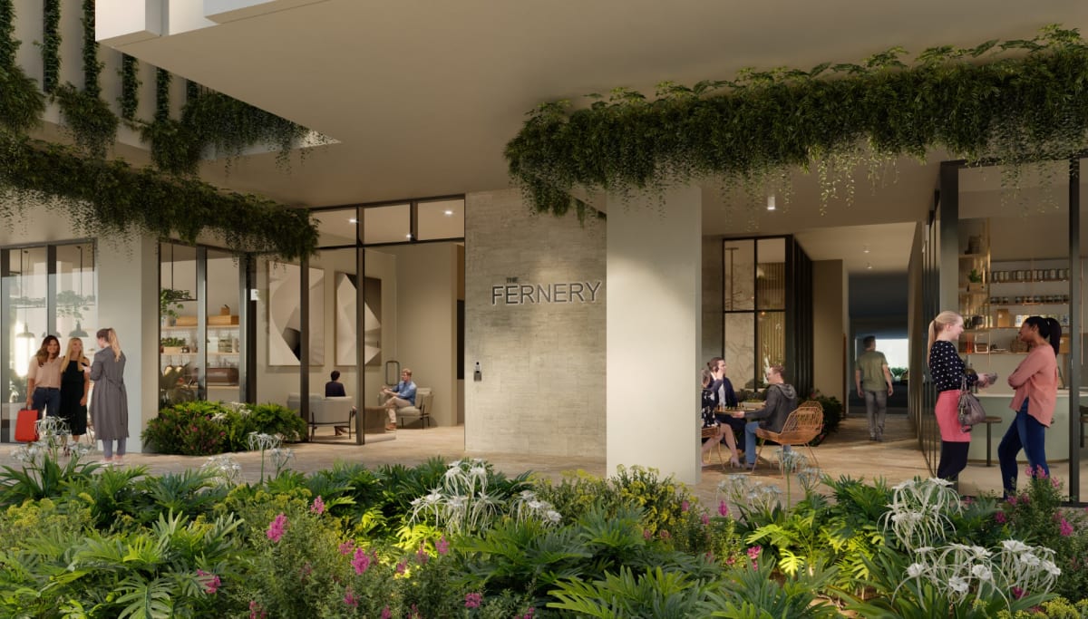 The Fernery