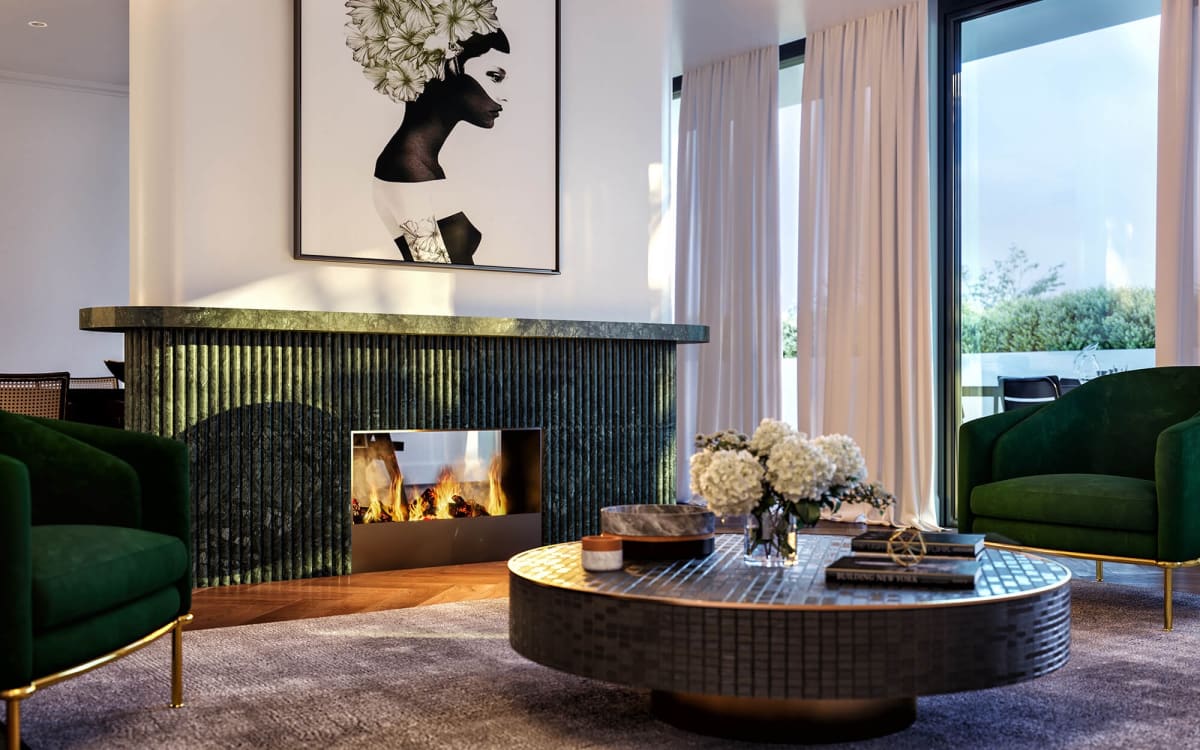 The Harriette Residences