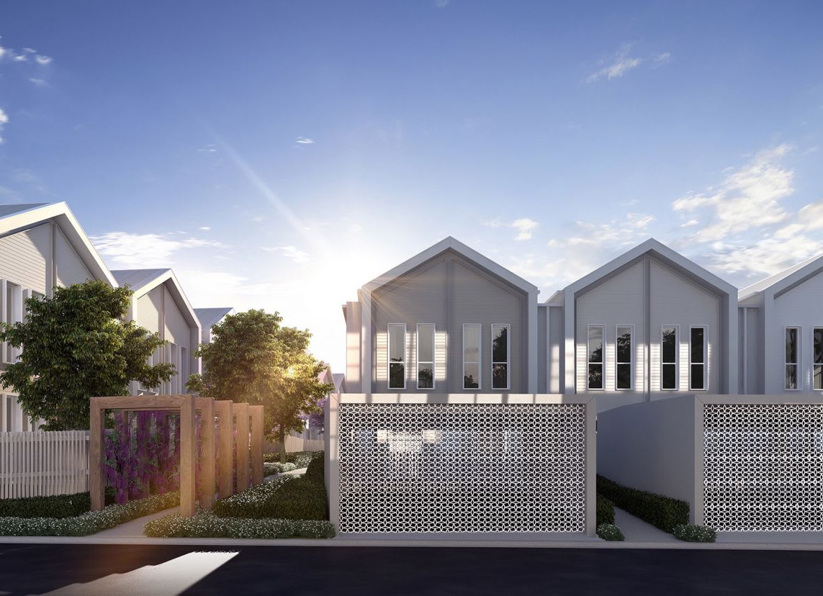 The Hills Residences