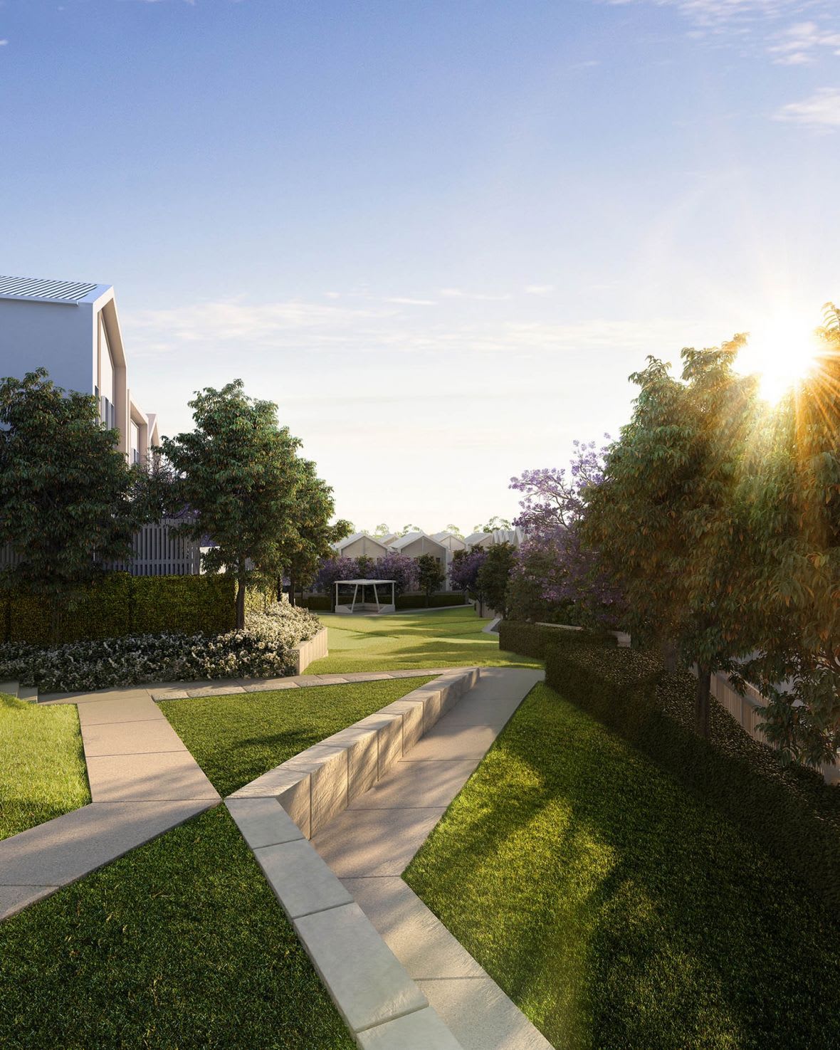 The Hills Residences