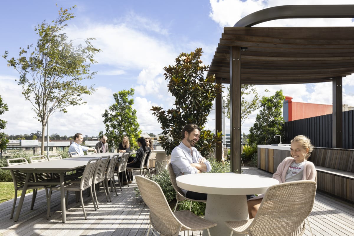 The Langston Epping