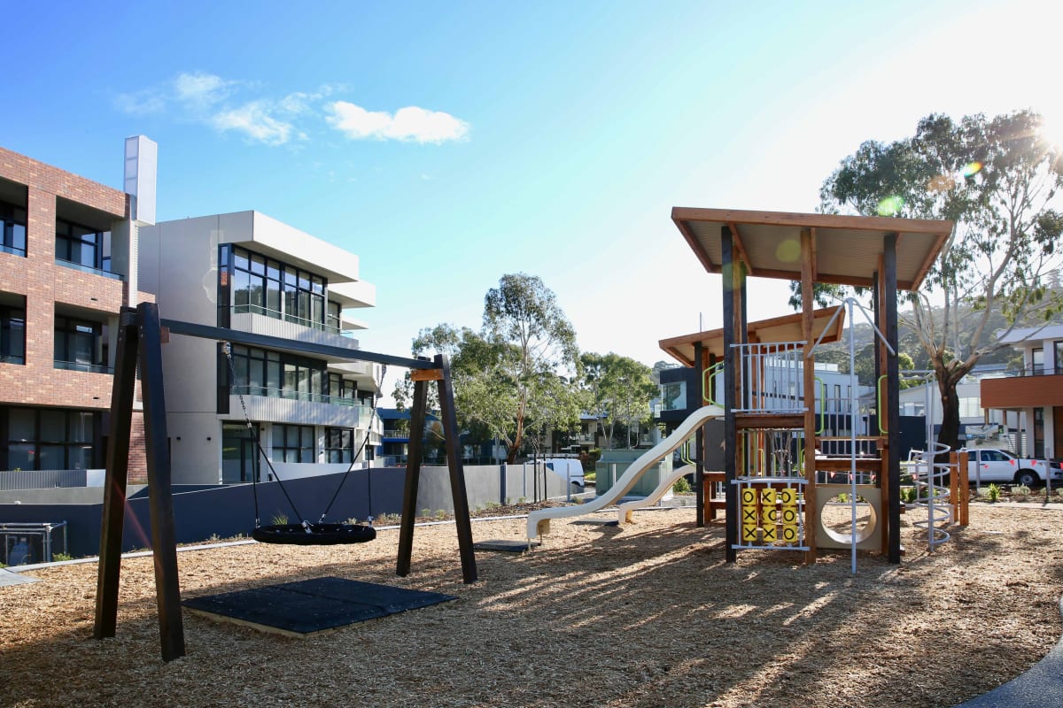 The Moorings Martha Cove