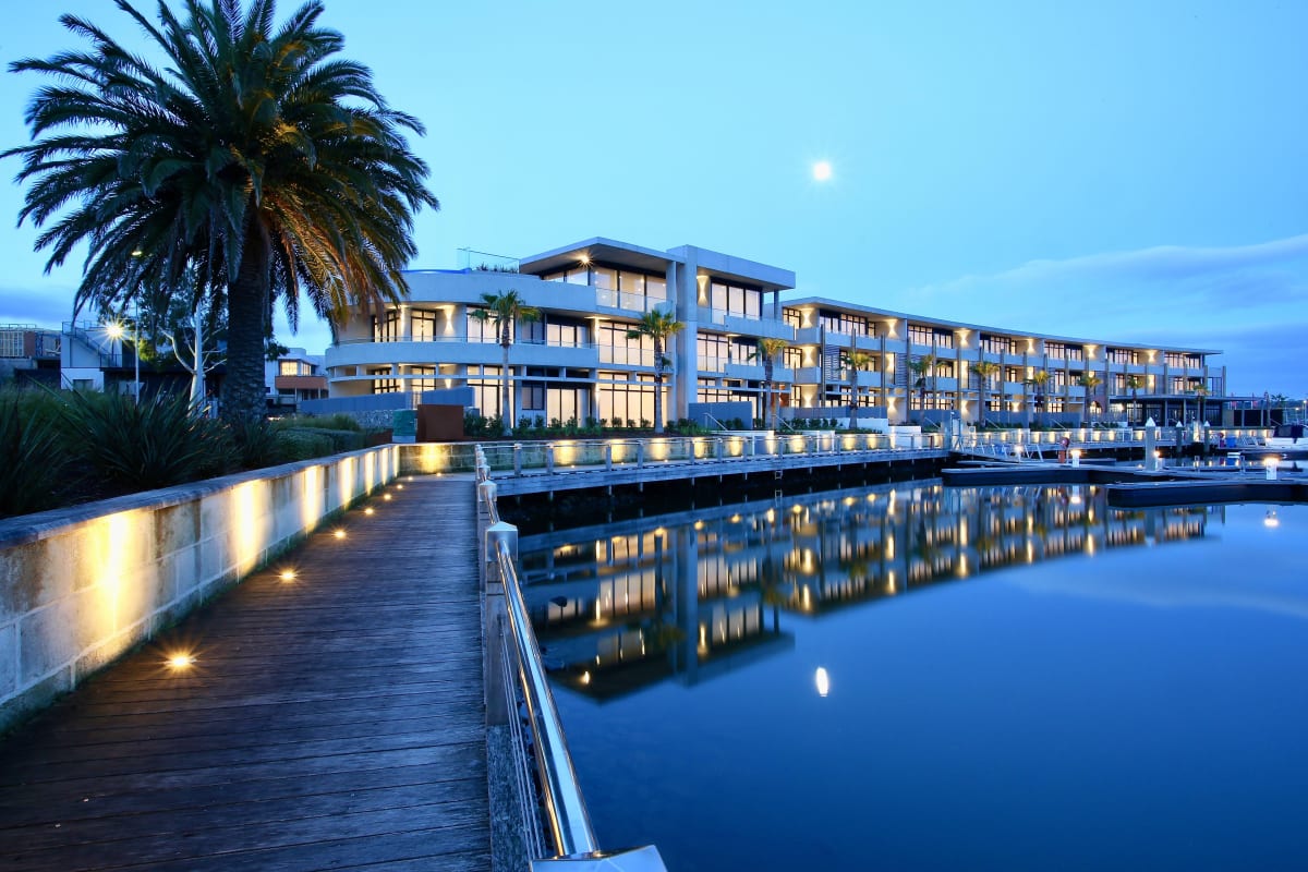 The Moorings Martha Cove