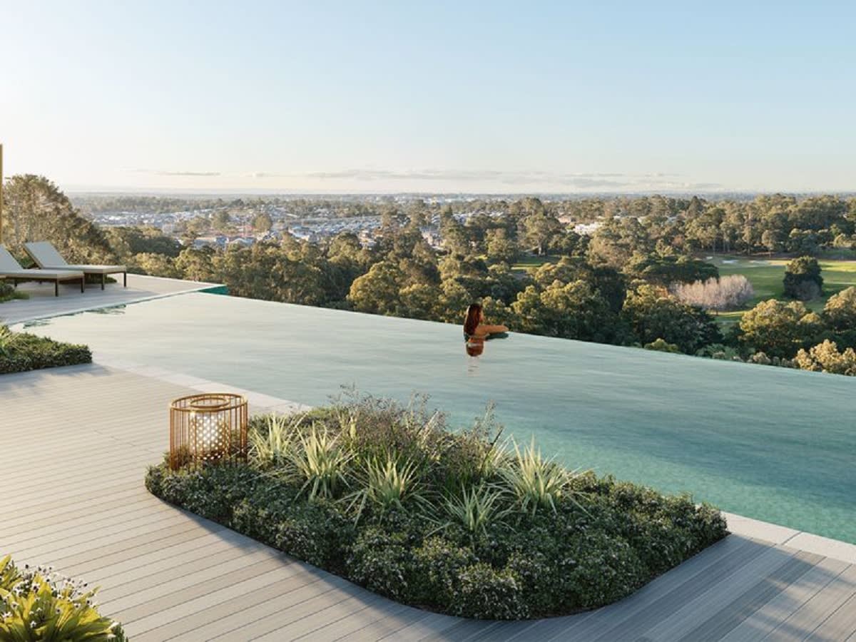 Aire at The Orchards, Baulkham Hills