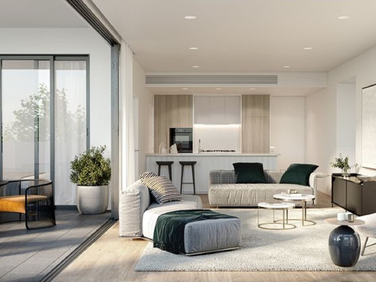 Aire at The Orchards, Baulkham Hills