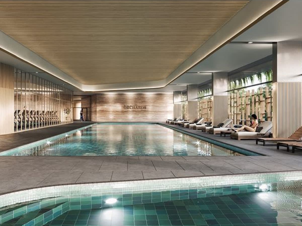Aire at The Orchards, Baulkham Hills