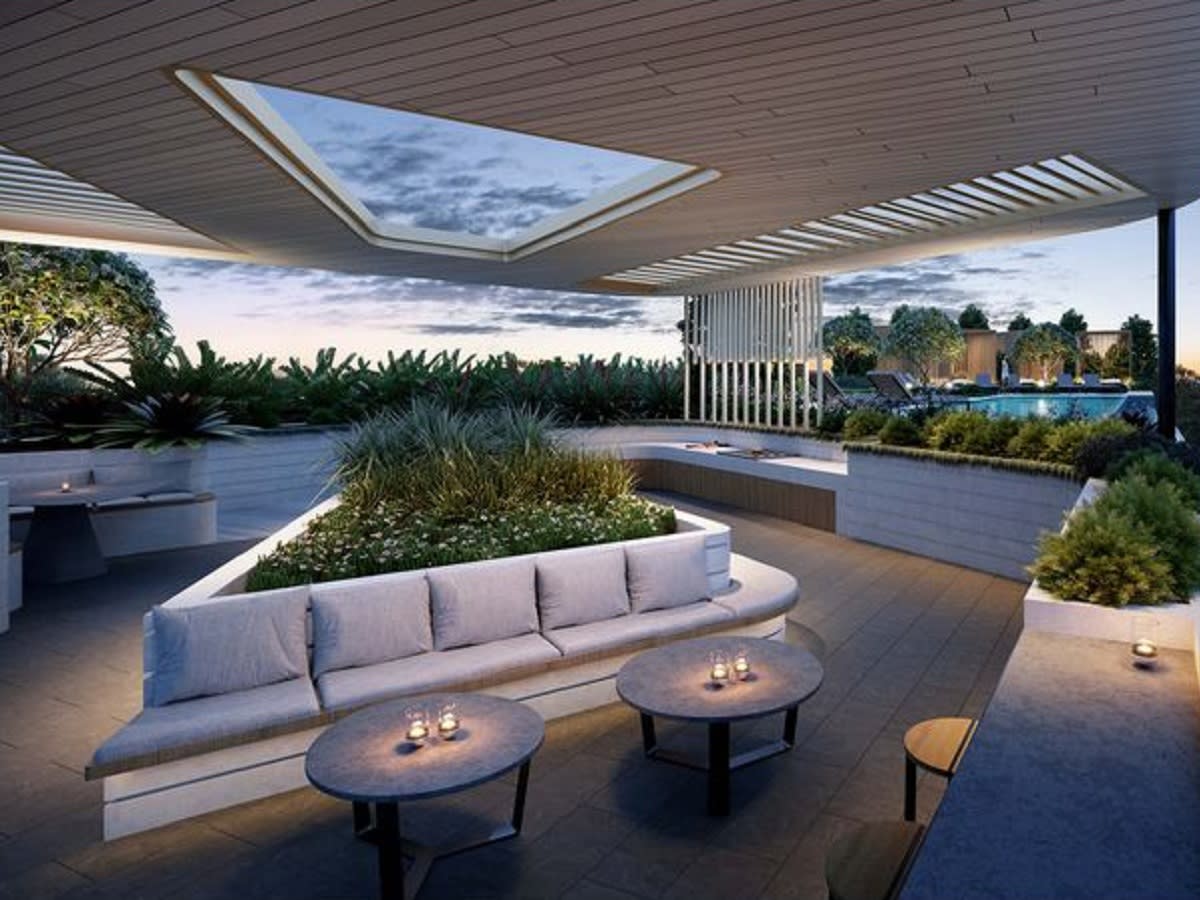 Aire at The Orchards, Baulkham Hills