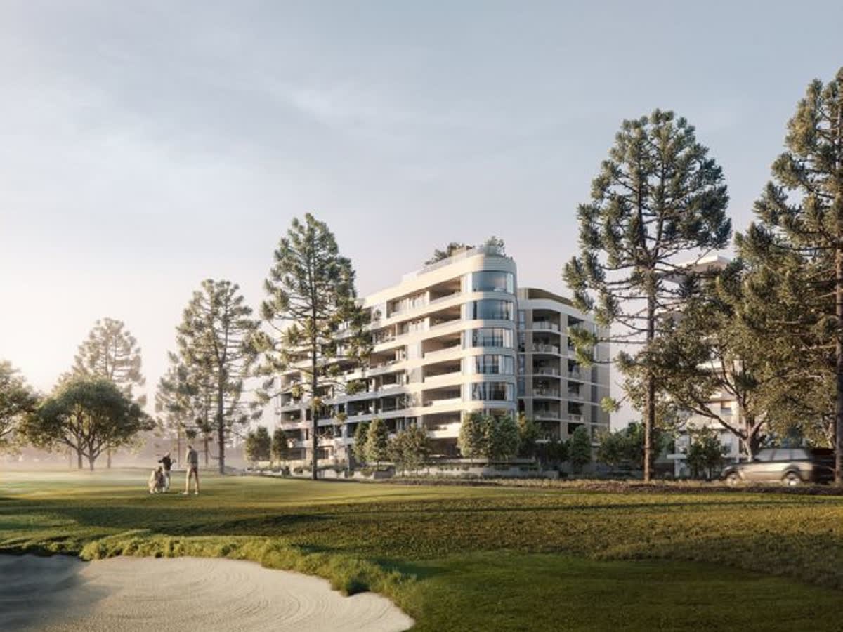 Aire at The Orchards, Baulkham Hills