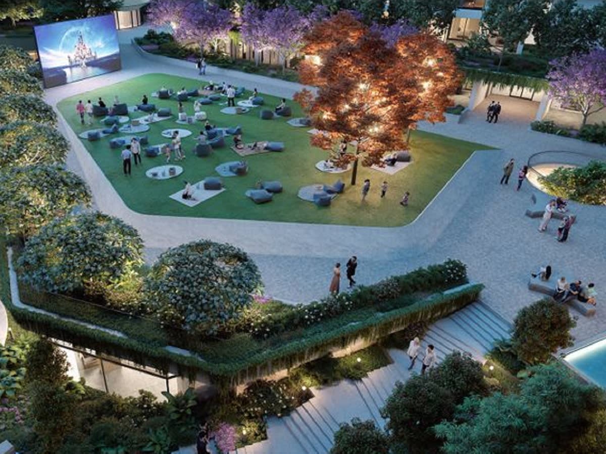 Aire at The Orchards, Baulkham Hills