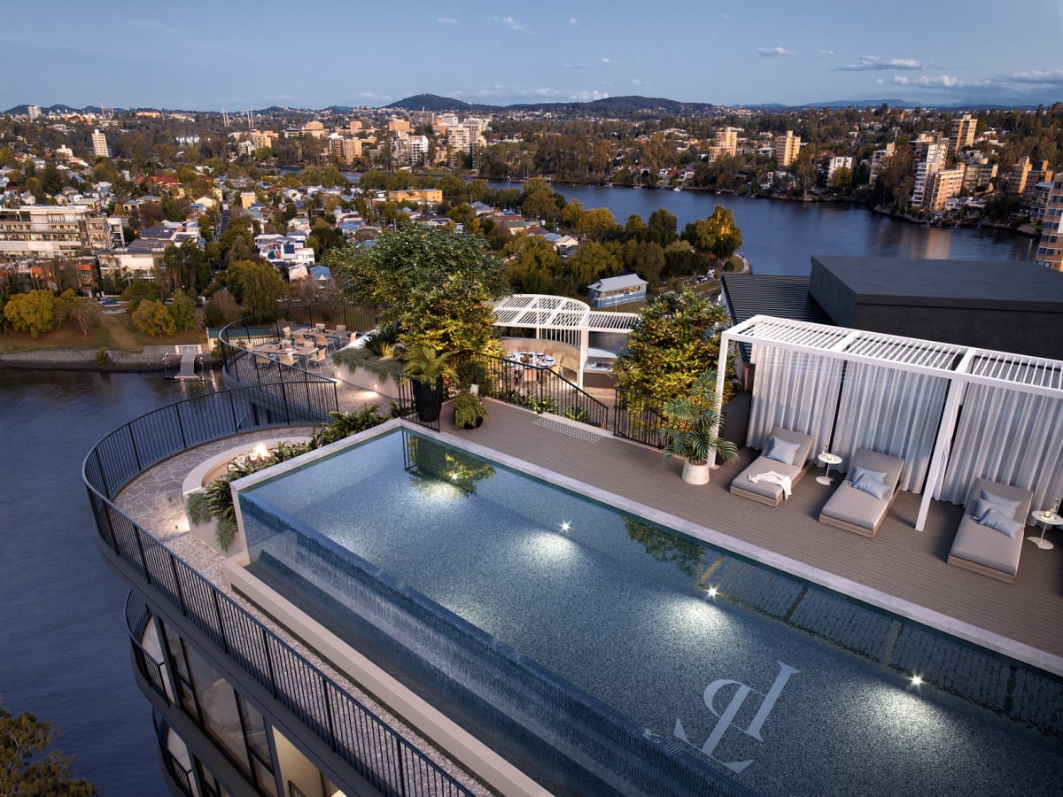 The Patterson by Mosaic
