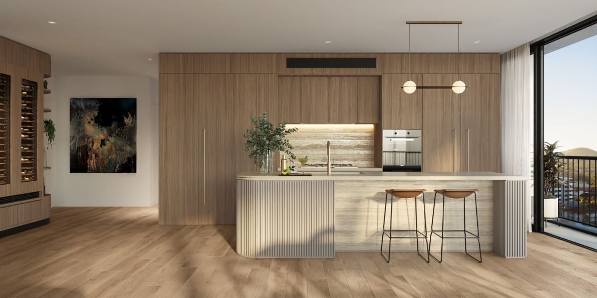 The Patterson by Mosaic