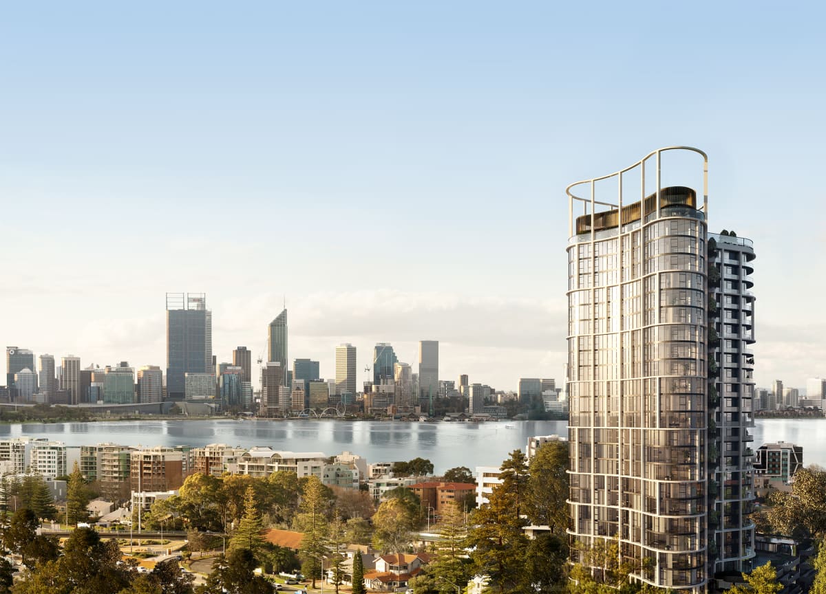 3 Lyall Street, South Perth