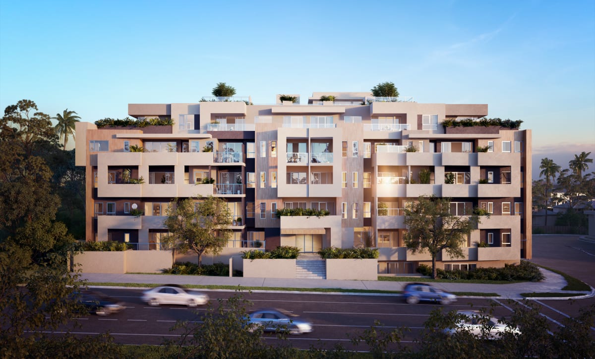 The Seasons Apartments