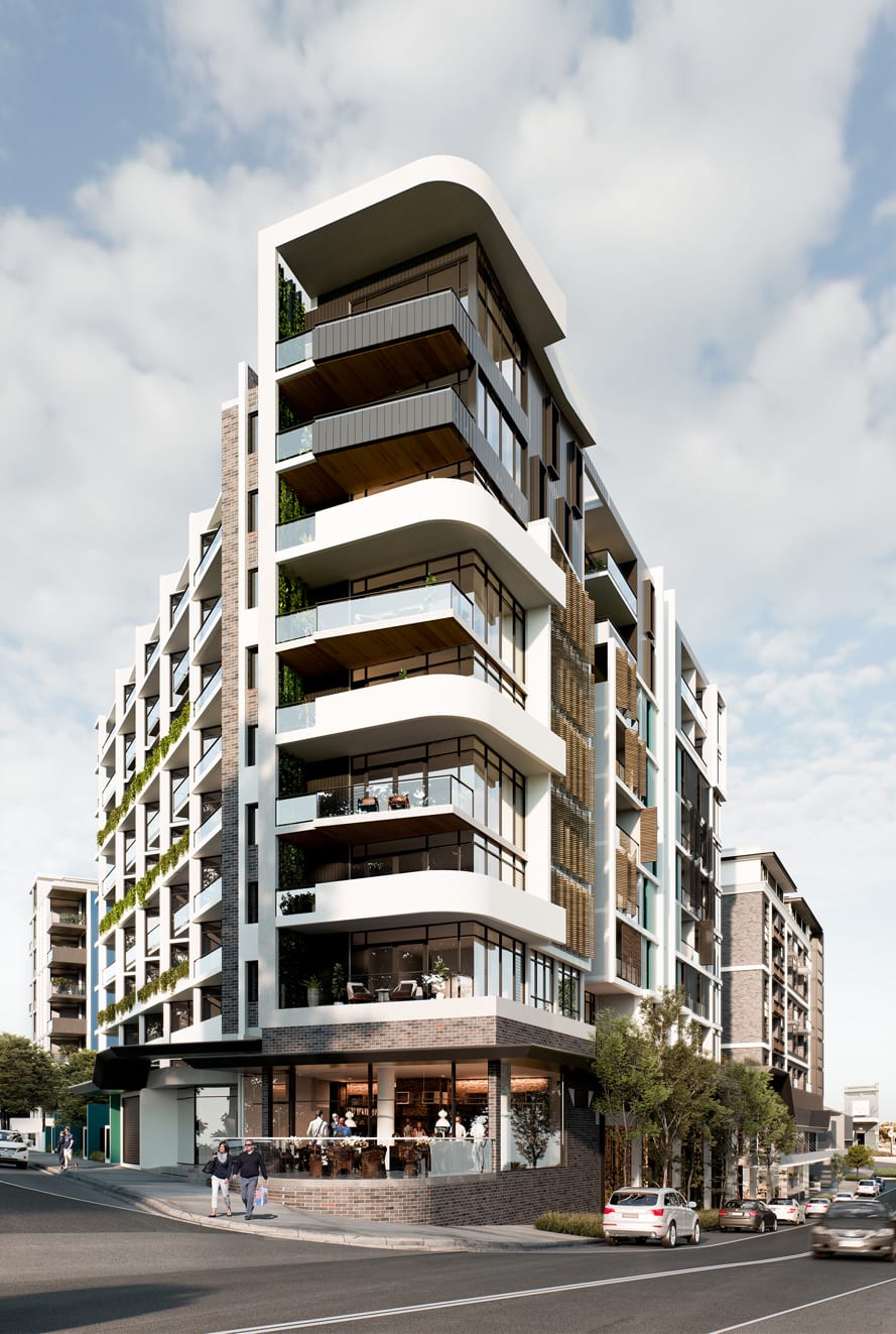 The Siding, Petersham