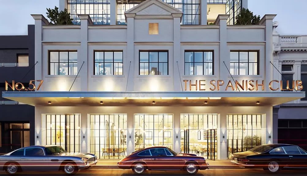 The Spanish Club The Spanish Club