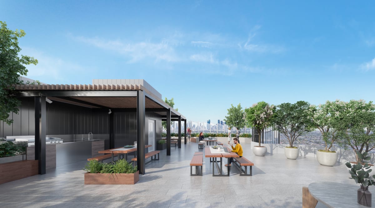 The Summit at Pentridge