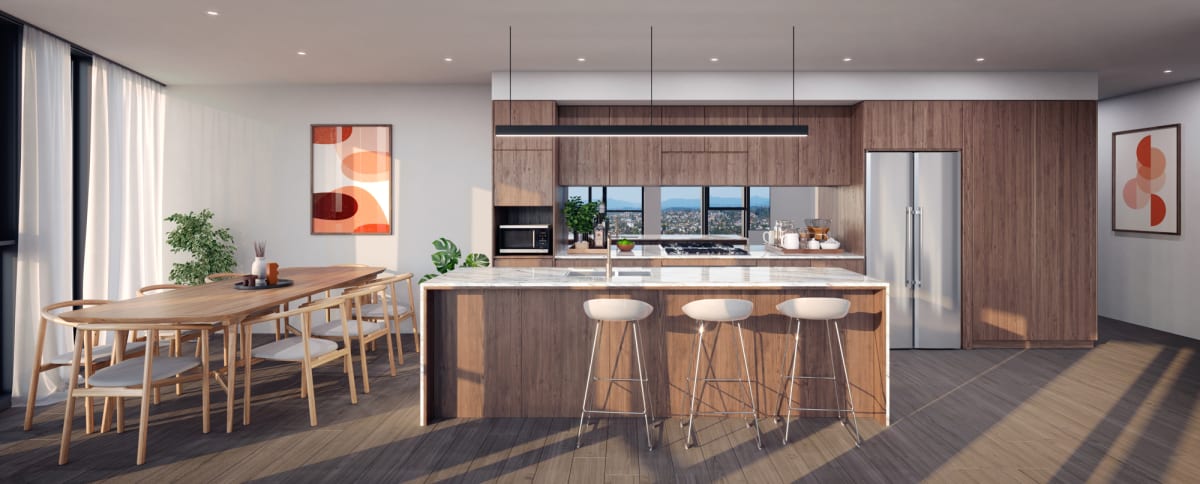 The Summit at Pentridge