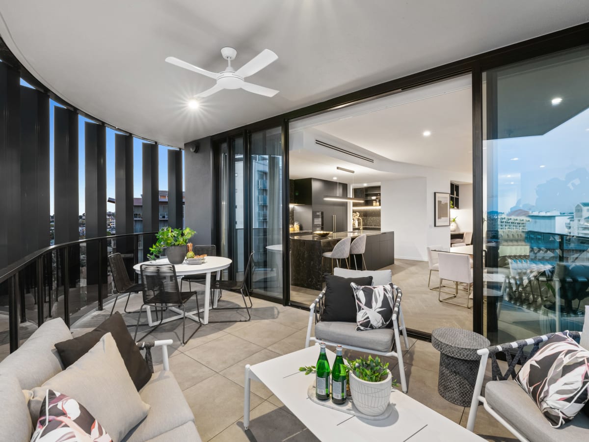 Thornclyffe Residences