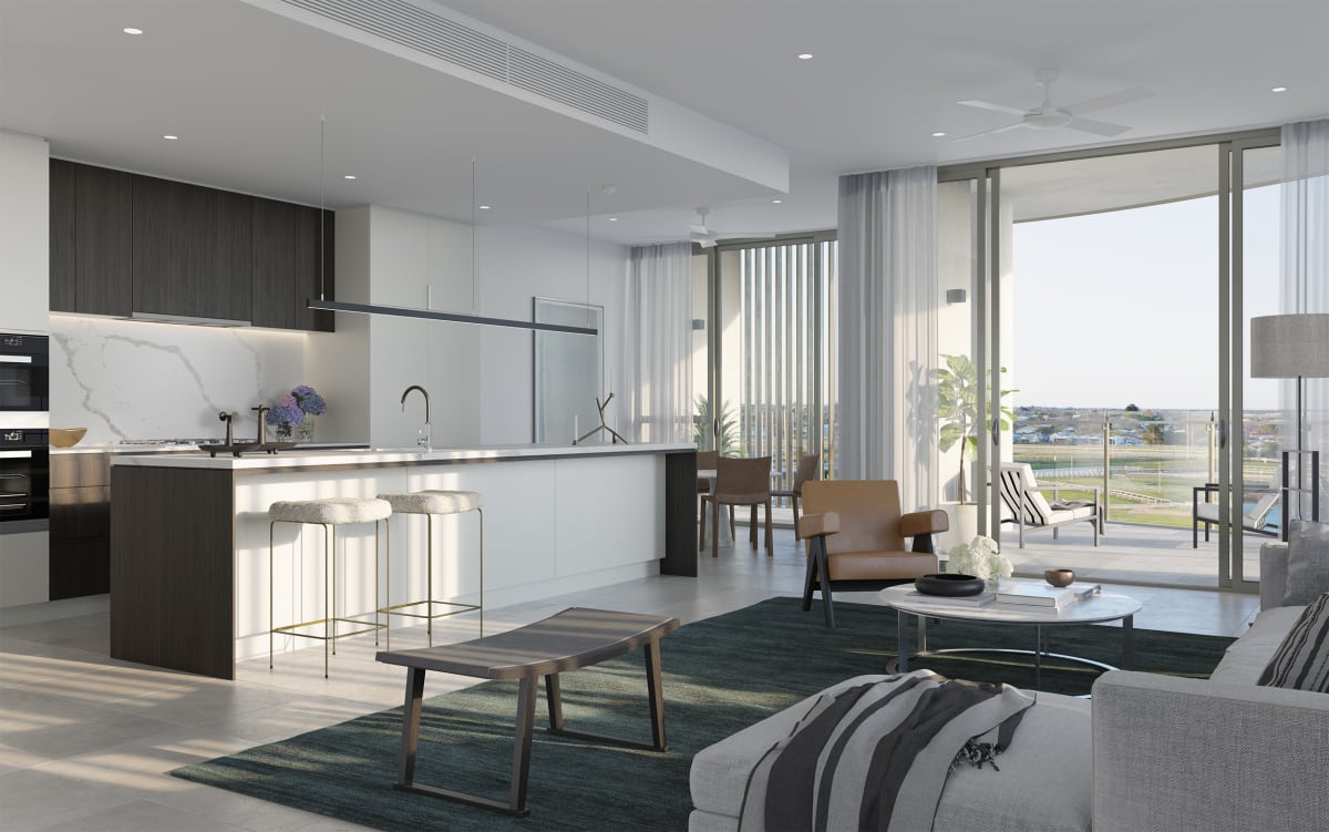 Ascot Green by Mirvac | Tulloch House