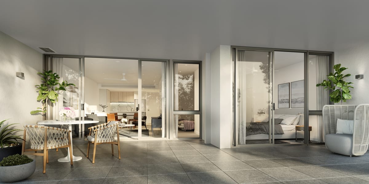 Ascot Green by Mirvac | Tulloch House
