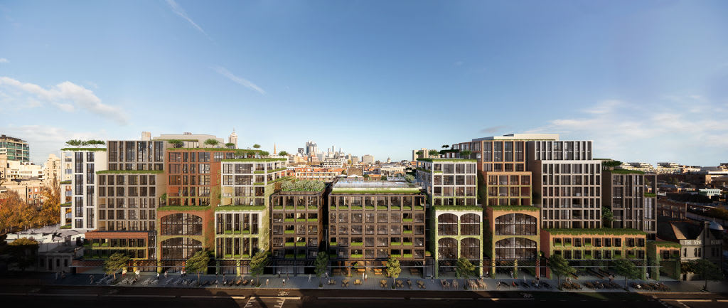 Victoria & Vine Victoria & Vine