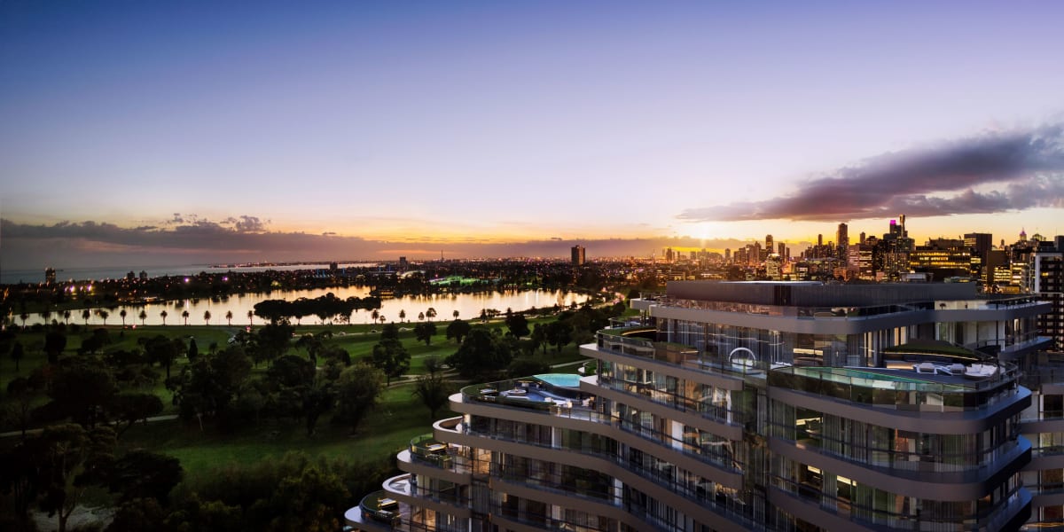 Victoriana, Melbourne