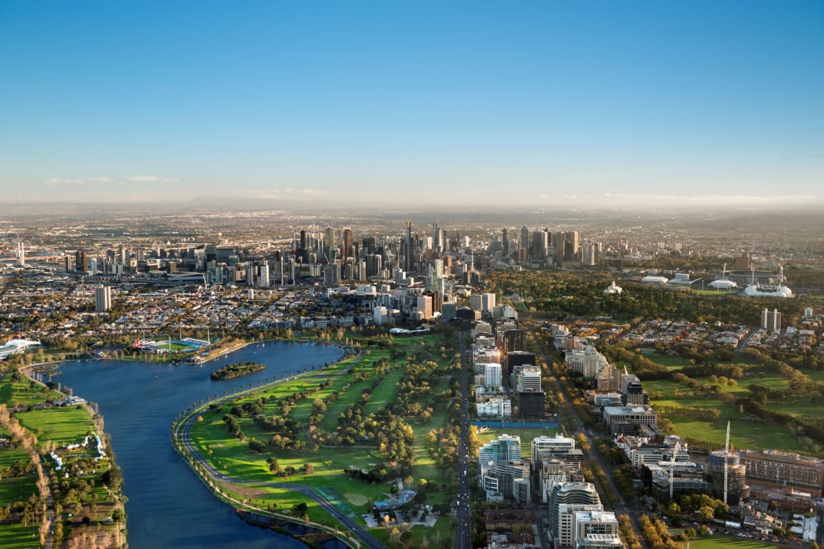 Victoriana, Melbourne