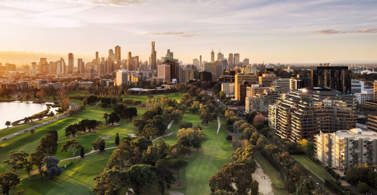 Victoriana, Melbourne